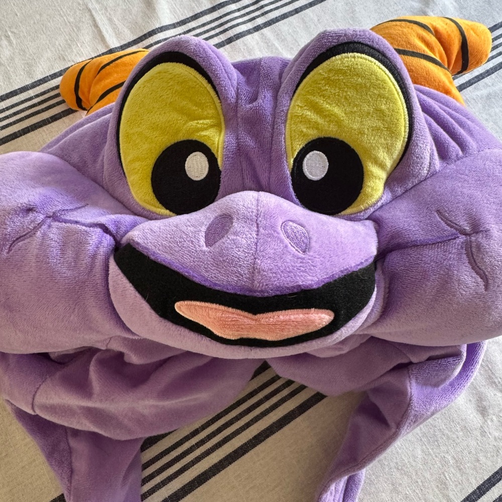 Disney Parks Figment Hat